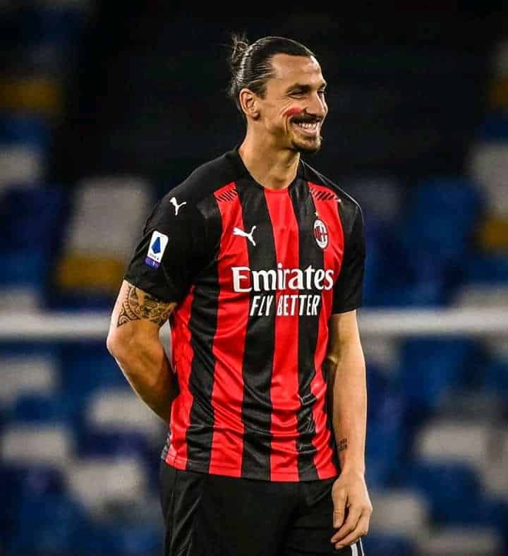 zlatan Top 5 Serie A players of 2020