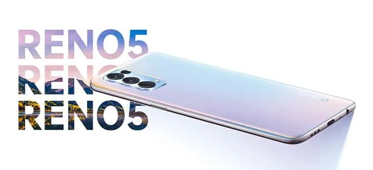 Oppo Reno 5 4G with Snapdragon 720G launched in Vietnam at $377