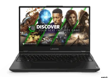 Lenovo Legion 5 with Ryzen 5 4600H and up to GTX 1650Ti starts at Rs. 75,990 in India