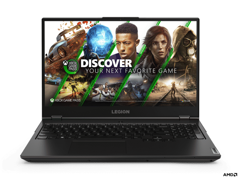 Lenovo Legion 5 with Ryzen 5 4600H and up to GTX 1650Ti starts at Rs. 75,990 in India