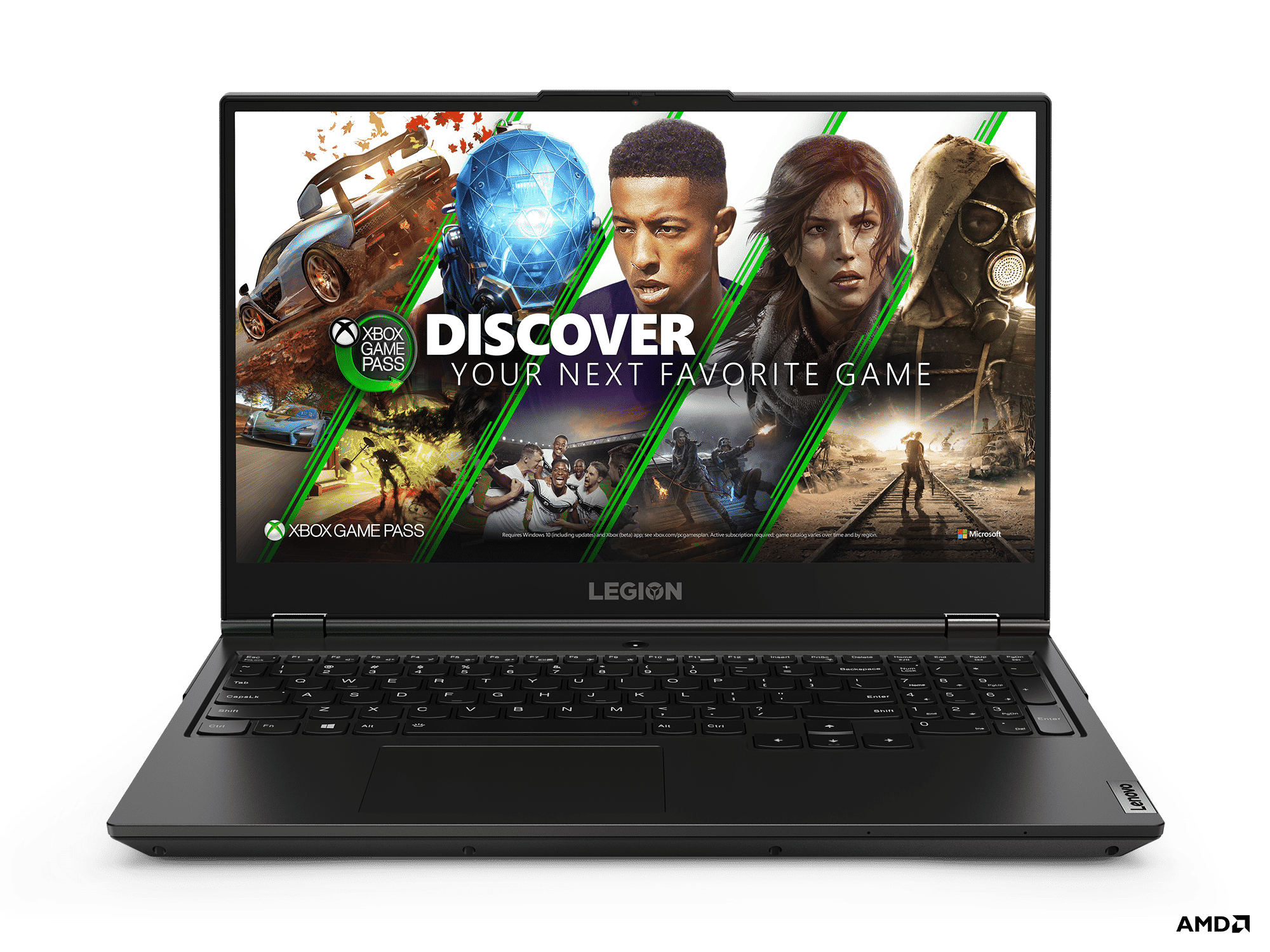 Lenovo Legion 5 with Ryzen 5 4600H and up to GTX 1650Ti starts at Rs. 75,990 in India