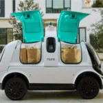 Nuro becomes first Autonomous Car Delivery Service in California