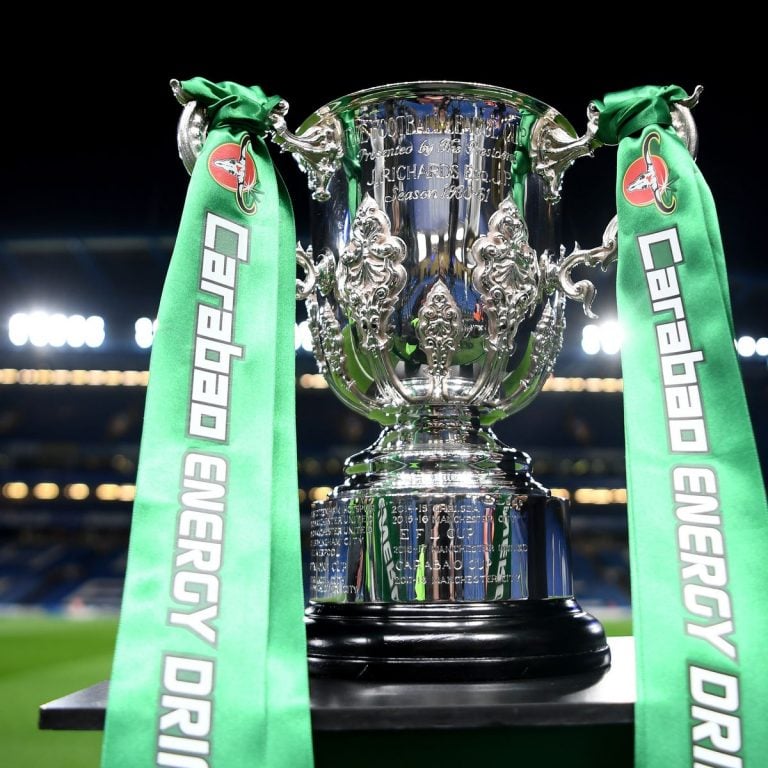 Date and Time of the Carabao Cup 2021-22 semi-finals announced
