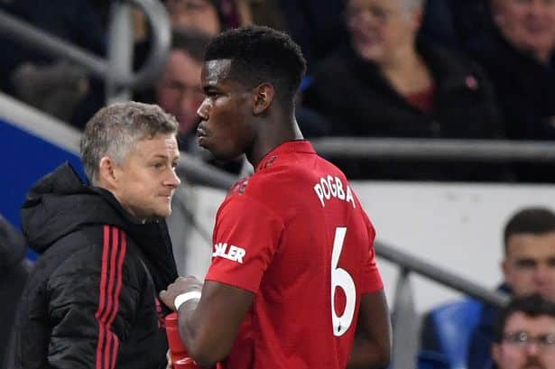 Ole Gunnar Solskjaer has made big Paul Pogba decision