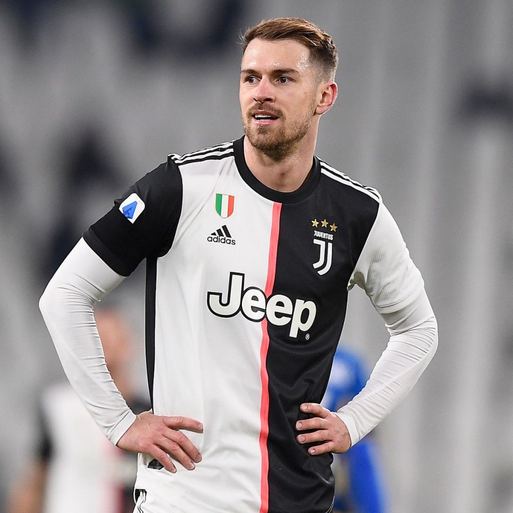 0 Italy Juventus Parma Serie A date 20 Aaron Ramsey has been dismal since arriving at Juventus