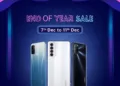 Oppo End of The Year Sale on Amazon India | Phones from Rs. 8,490