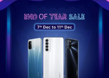 Oppo End of The Year Sale on Amazon India | Phones from Rs. 8,490