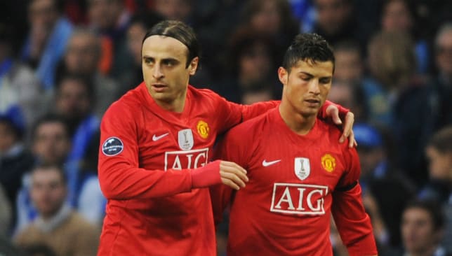 1027 Dimitar Berbatov Lead 2 Dimitar Berbatov revealed the secret behind Cristiano Ronaldo’s fitness