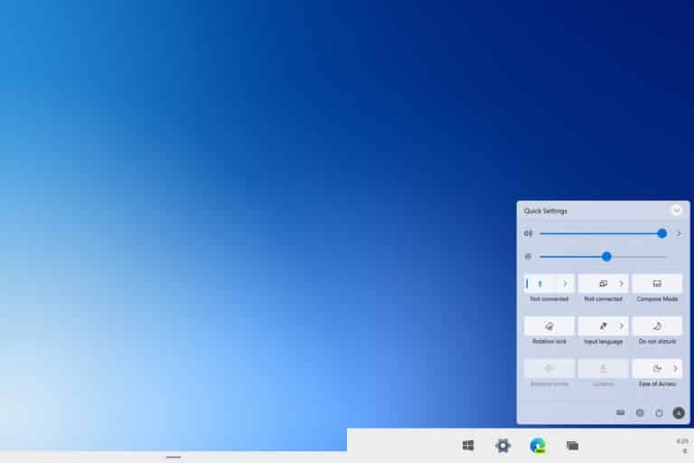 Windows 10X to come out with an always-standby feature
