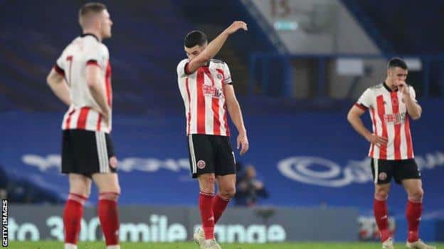 115280465 gettyimages 1284440511 Sheffield United has made the worst start of the Premier League history