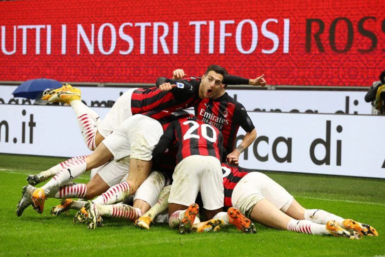 AC Milan is getting back to their best again