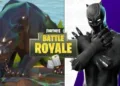 Fortnite includes Black Panther in the new season