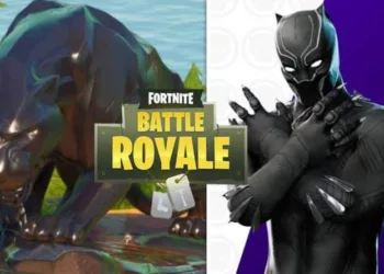 Fortnite includes Black Panther in the new season