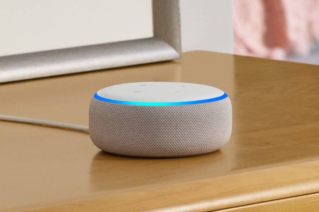 Families with young kids use Alexa twice as much as others