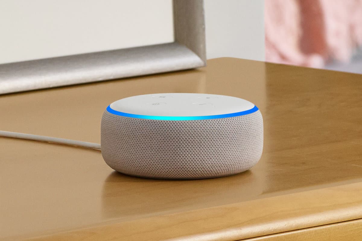 Families with young kids use Alexa twice as much as others