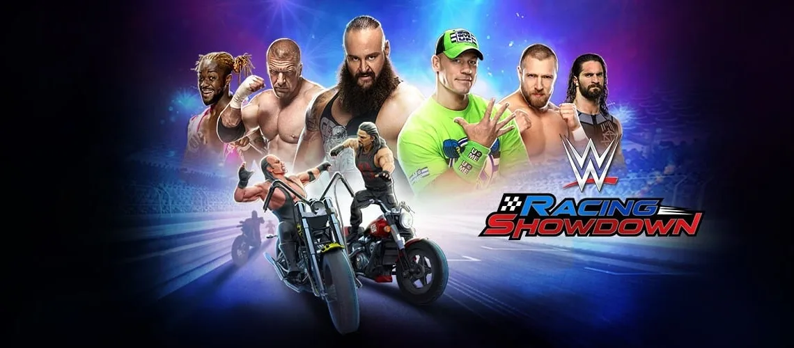 JetSynthesys Partners with WWE to Launch WWE Racing Showdown Mobile Game in India