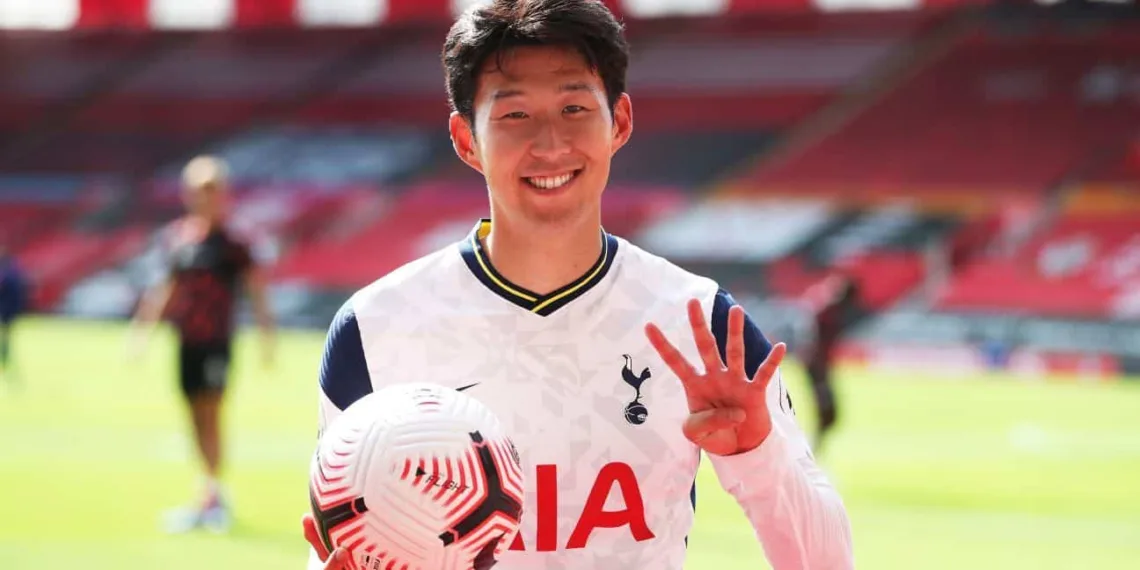 Son Heung-min