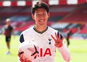 Son Heung-min