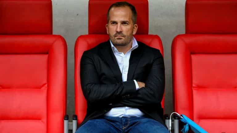 FC Schalke has sacked Manuel Baum; the second manager in this season to be sacked