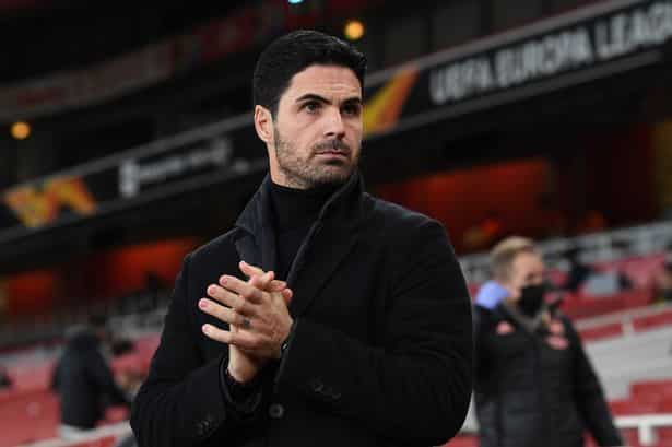 1 artetamain Arteta's future at Arsenal