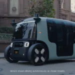 Amazon backed Zoox unveils Autonomous EV with 16 hours run-time