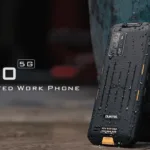 Oukitel WP10 5G becomes the cheapest 5G rugged phone
