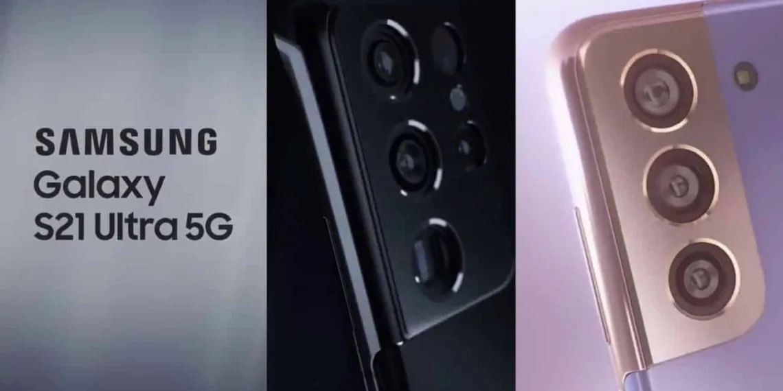 Samsung may not provide chargers with its Galaxy S21 series