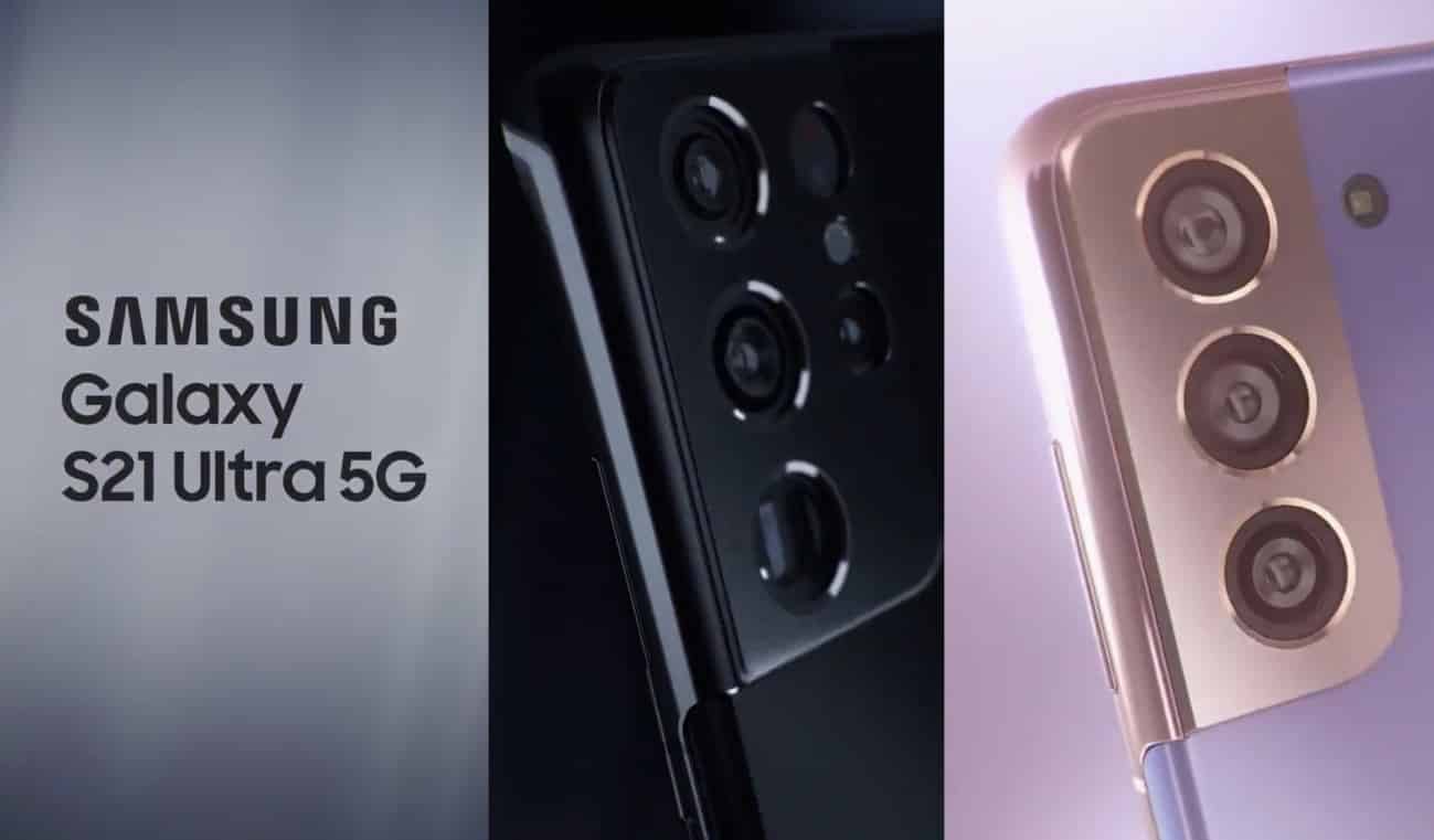 [Exclusive] Samsung store confirms Galaxy S21 5G series launch date and more