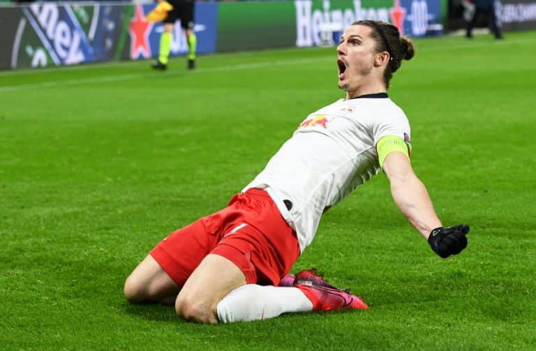 Jose Mourinho wants RB Leipzig midfielder Marcel Sabitzer