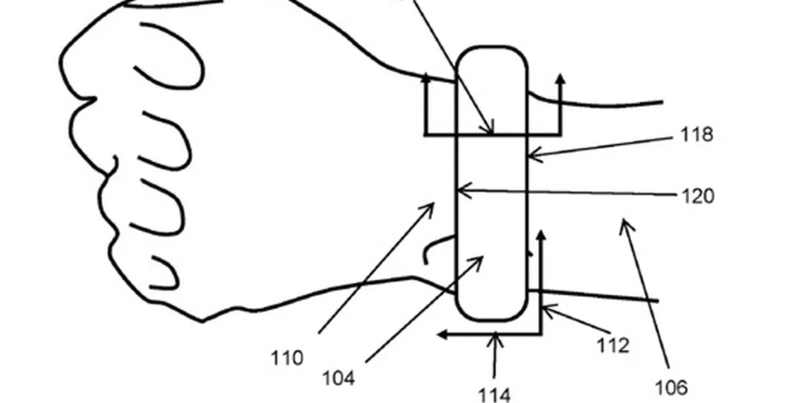 Apple to launch a new wearable blood pressure device, patent application revealed