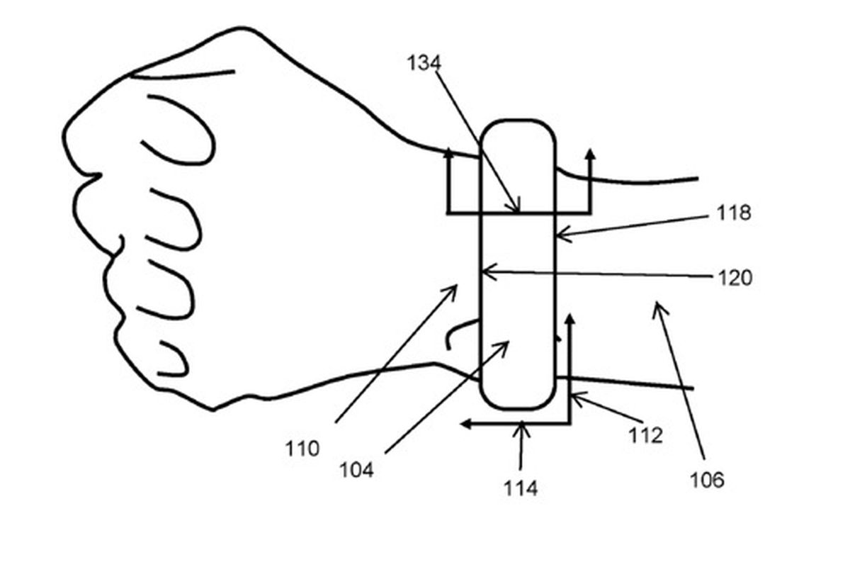 Apple to launch a new wearable blood pressure device, patent application revealed