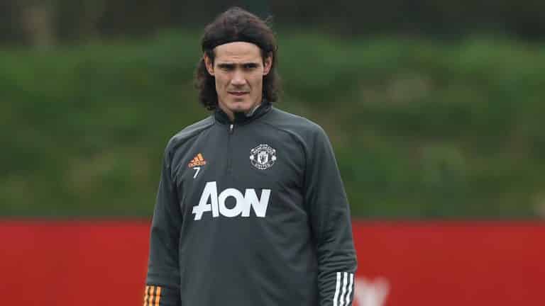 Edinson Cavani charged for breaching FA rules in social media