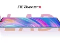 ZTE Blade 20 Pro 5G officially introduced: See specifications and price
