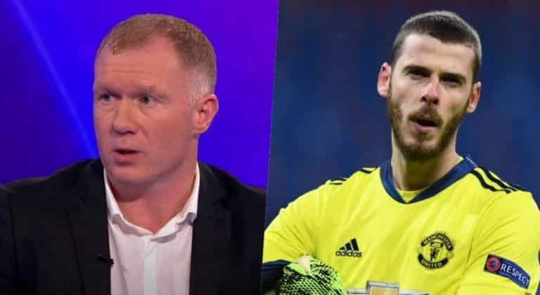 Manchester United legend wants Ole Gunnar Solskjaer to replace David de Dea after Champions League exit