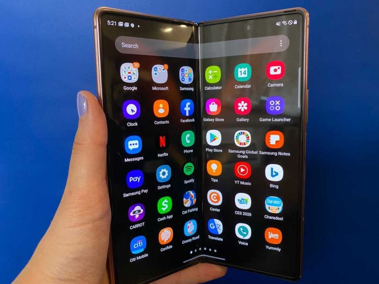 Samsung will launch three foldable smartphones in 2021-UBI confirms