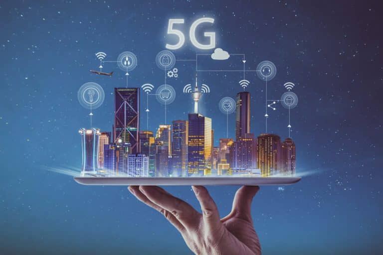 South Korea currently leads in 5G speeds globally