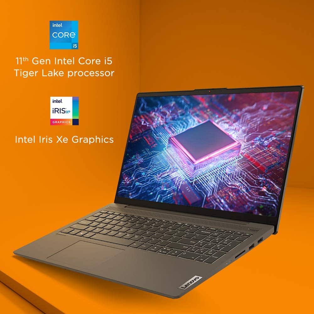 Why should you look out for the Lenovo IdeaPad Slim 5i with 11th Gen Tiger Lake CPU?
