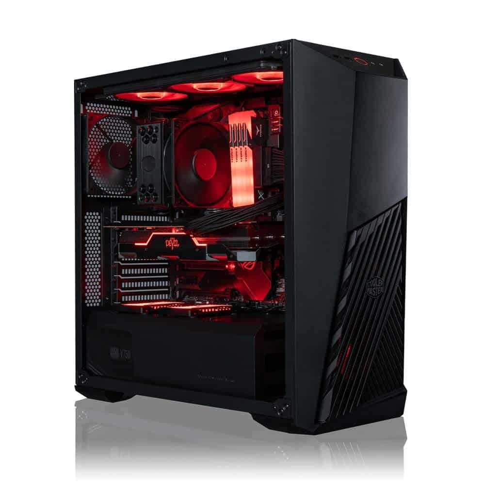 The best Intel budget gaming PC build of 2020 under Rs. 50,000