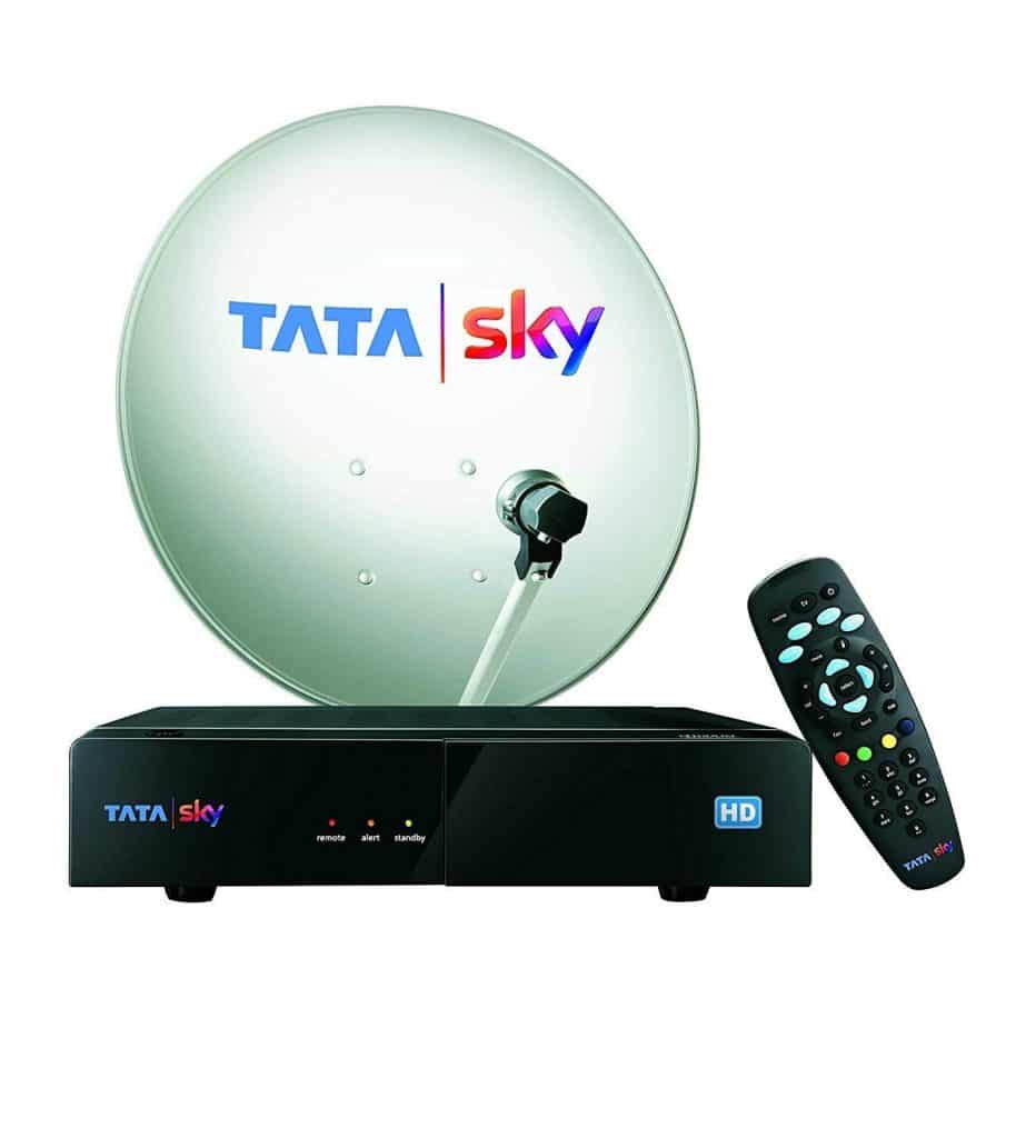 61xZox3Kd1L. SL1500 Tata Sky classroom service free to all the subscribers for students in standard 5th to 8th