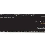 WD Black SN850 500GB PCIe Gen 4 SSD with up to 7000MB/s speeds available with ₹ 1,000 discount