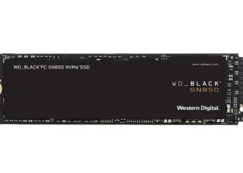 WD Black SN850 500GB PCIe Gen 4 SSD with up to 7000MB/s speeds available with ₹ 1,000 discount