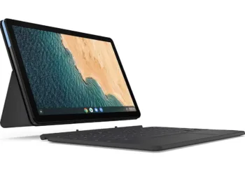 Lenovo Ideapad Duet Chromebook Tablet available for ₹ 27,999 on Amazon India