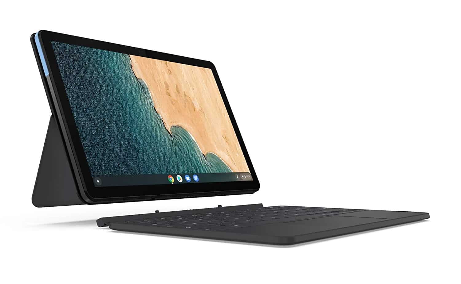 Lenovo Ideapad Duet Chromebook Tablet available for ₹ 27,999 on Amazon India