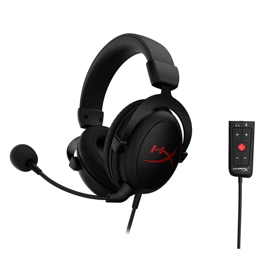 HyperX Cloud Core and Cloud II Gaming Headsets discounted on Amazon Grand Gaming days