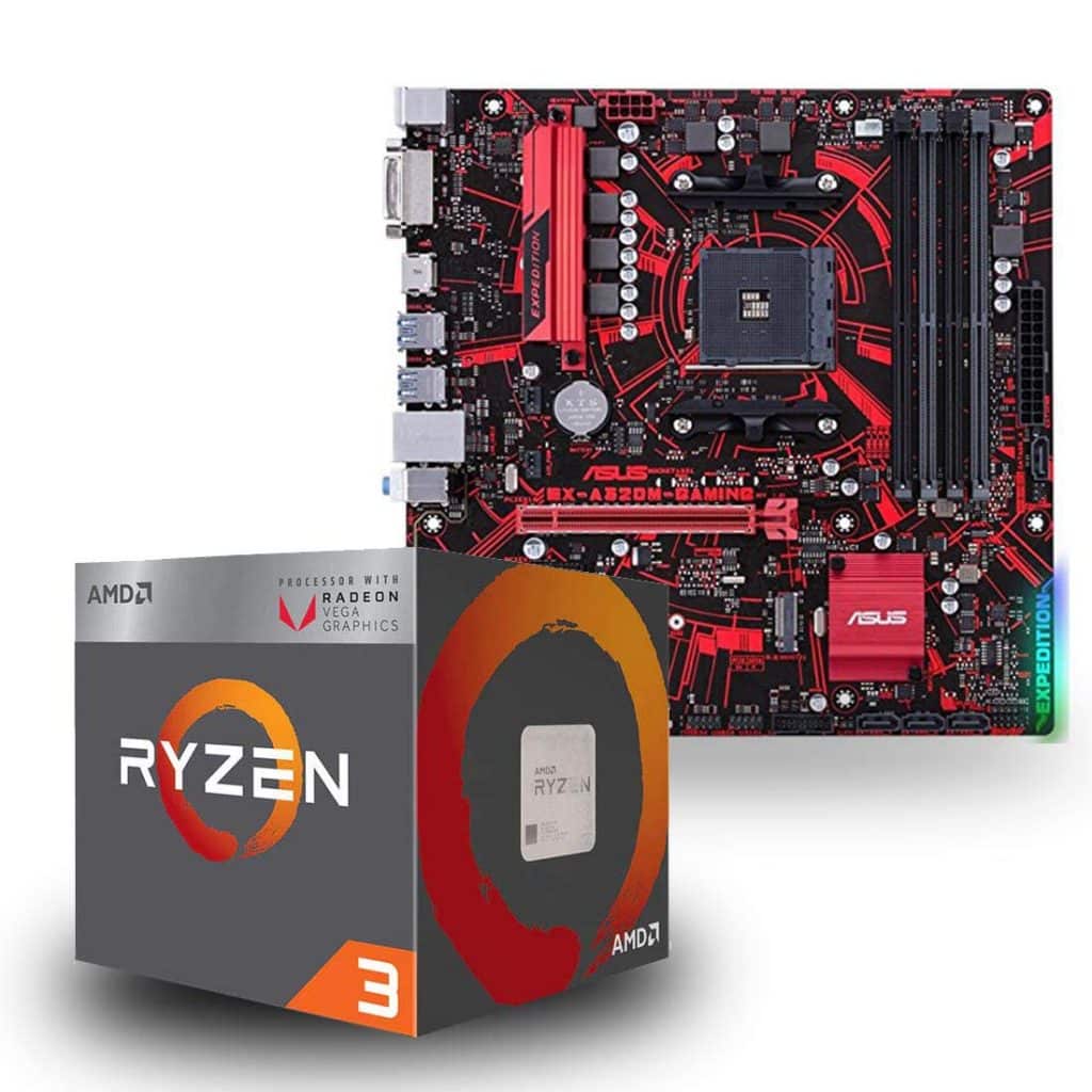 The best AMD entry-level build of 2020 under Rs.30,000