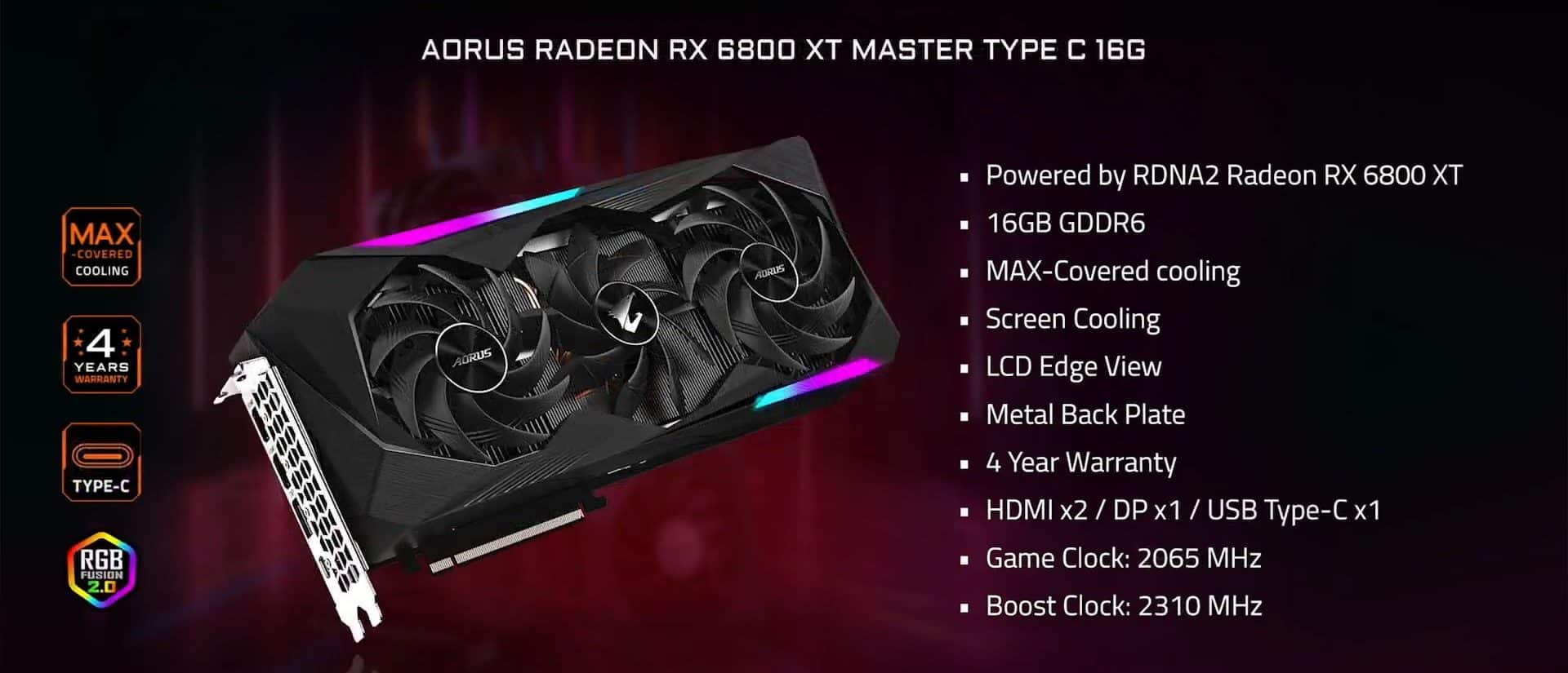 Gigabyte’s new Radeon RX 6800 series GPUs are damn expensive