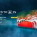 Mi QLED 4K (55") TV launched with Dolby Vision in India at INR 54,999