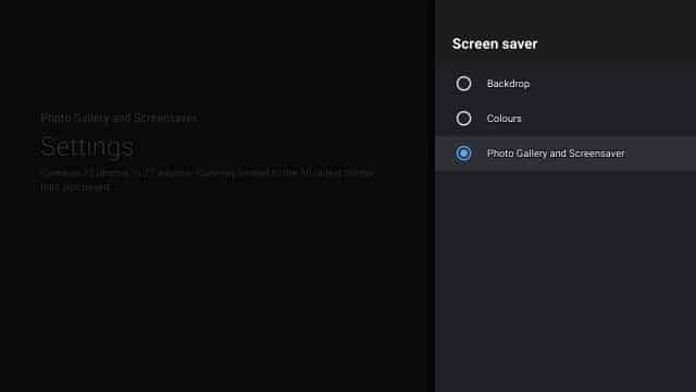 8 Set Custom Screensavers on Android TV You can set customized images as the Screensaver on your Android TV by following some simple steps