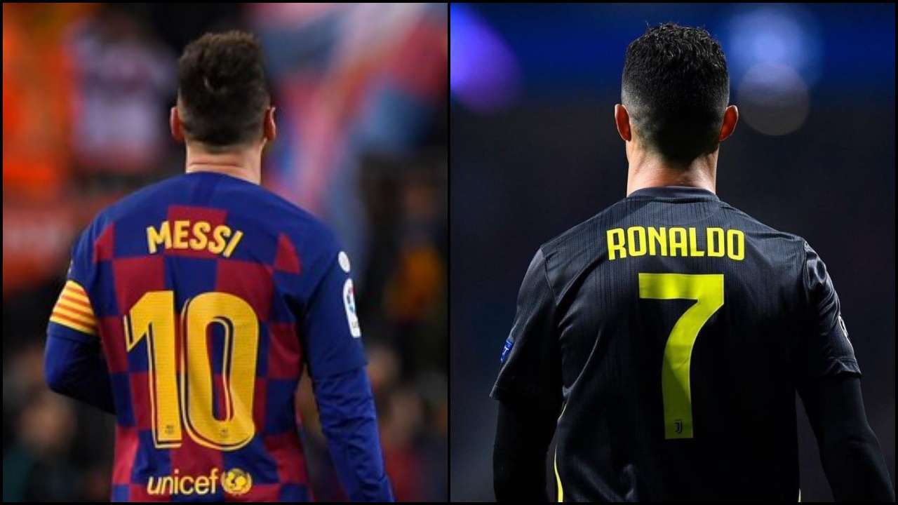 Cristiano Ronaldo and Lionel Messi: Who had the better 2020?