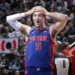 Luke Kennard will be entering his 4th NBA season.